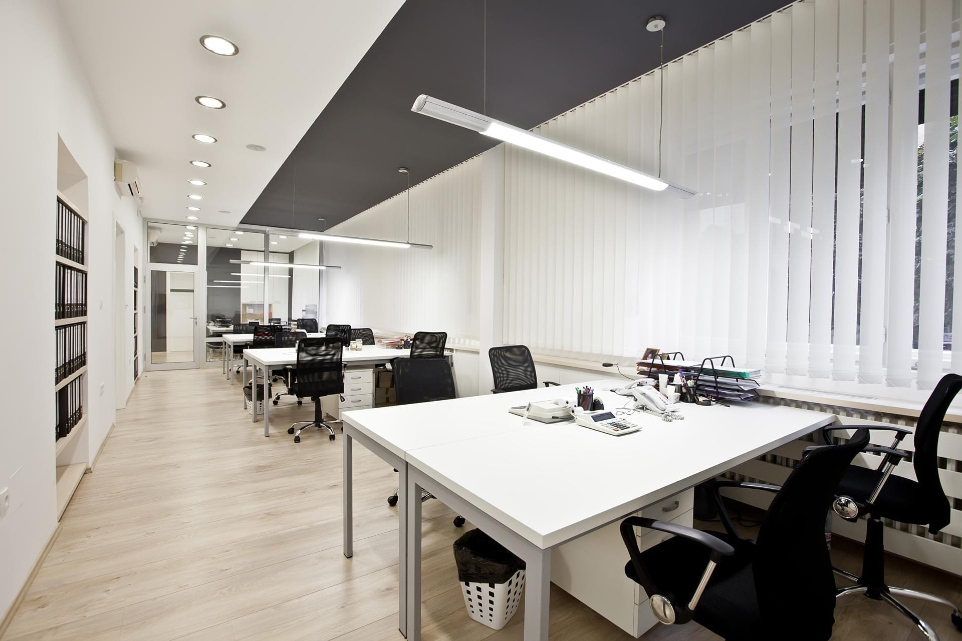 Choose Office Cleaning Professionals